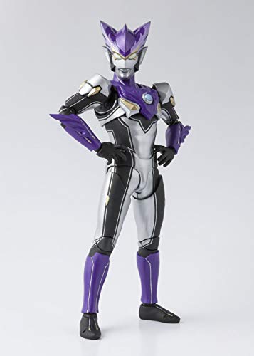 

НАРОДЫ ТАМАШИИ Бандай Ш. Фигурка Figuarts Ultraman Rosso Wind
