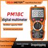 Huayi PM18C High-Precision Digital Multimeter with Smart Anti-Burn & Capacitance Meter for Electricians