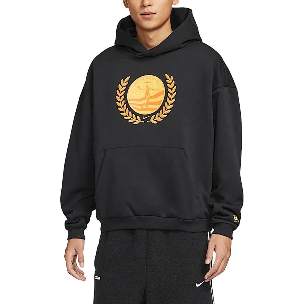 Nike Therma-Fit LeBron Out For Redemption Fleece Hooded Sweatshirt Men tops IH8843-010