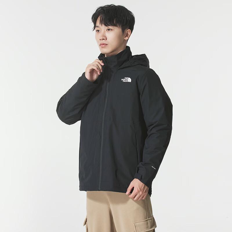 The North Face Men's Winter 3-in-1 Waterproof Jacket 88RK4H0