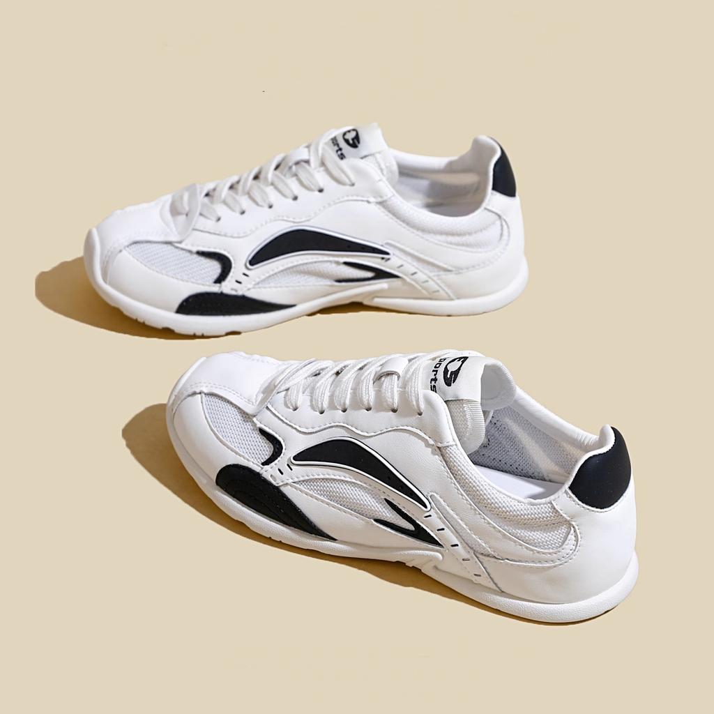 Retro Woman Shoes Casual Female Sneakers Clogs Platform Flats Modis All-Match Creepers Summer Cross Dress 2025 New Mary Janes Ru