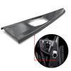 Carbon Fiber Pattern ABS Center Console Panel Trim Cover for BMW 3GT F34 2013-2019 Fits 3 4 Series F30 F33 F36
