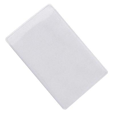 Transparenter Anti-Magnetischer Kartenhalter für Bank-, IC-, Ausweis-, Bus-, Essens- und Mitgliedskarten