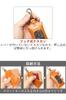 Small Tochigi Camel Smart Key Case with Clear Fits Almost All Smart Keyless Accessory Key Entry Door Home Sankyo Genuine Made in Japan Ricky's Window,