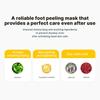 Ariul Smooth and Pure Foot Peeling Pack Mask, Exfoliating/Foot Mask/Foot