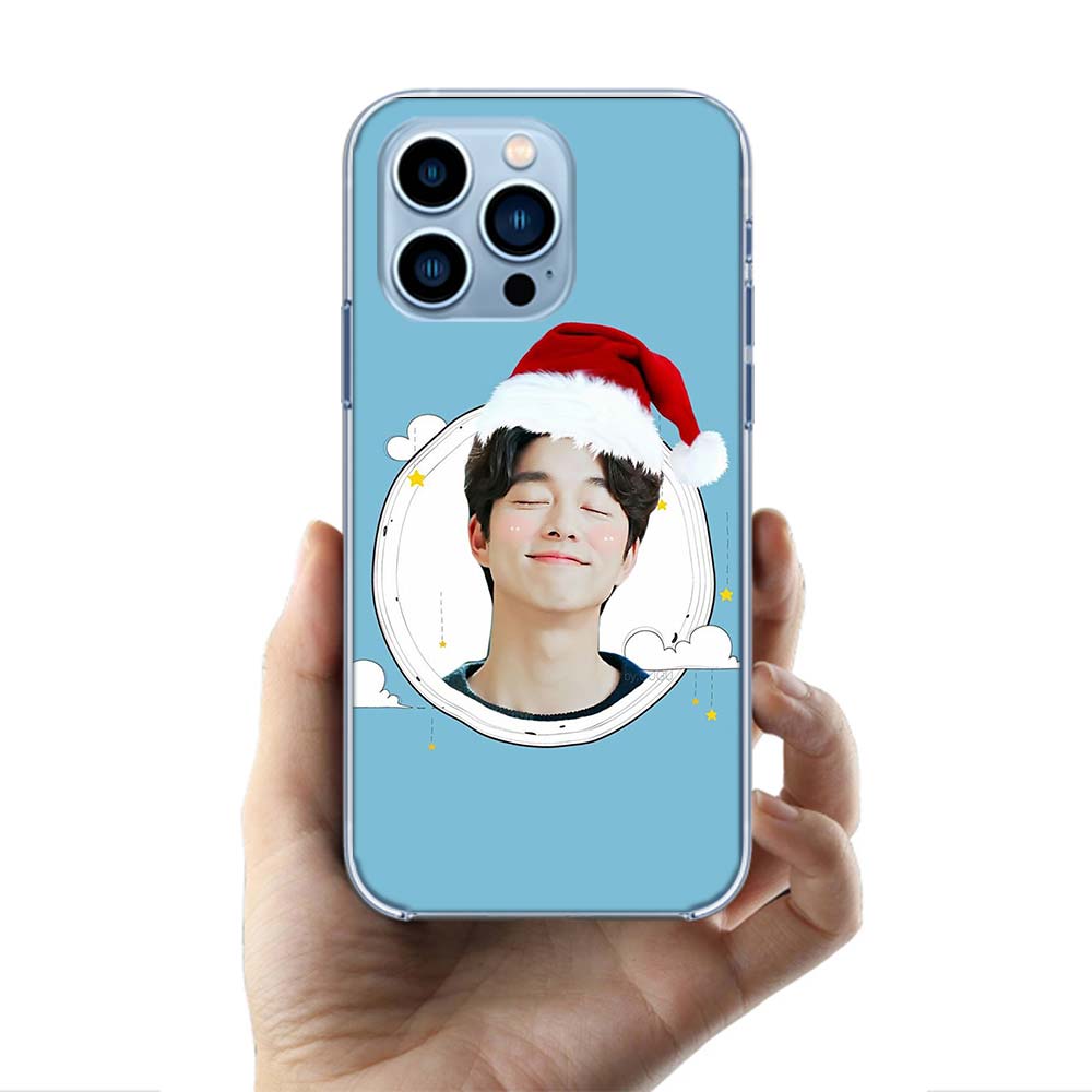 

Gong Yoo Cases Phone Case For Iphone 17E 16E 17 Air 16 Pro Max 15 Pro 14 Plus 11 13 12 Mini Cover Cases Compatible with Suitable iPhone 15