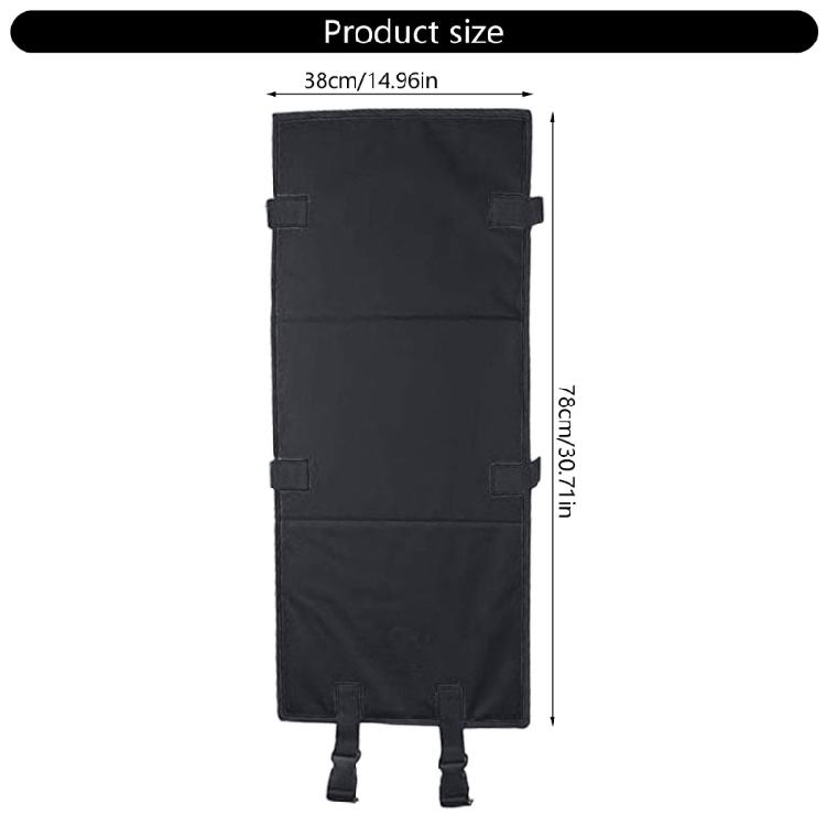 Protective Safe Ladders Lock Cover Accessories Suitable for Kid Bunk Beds and Pools Oxford Fabric Bunk Bed Ladder Cover