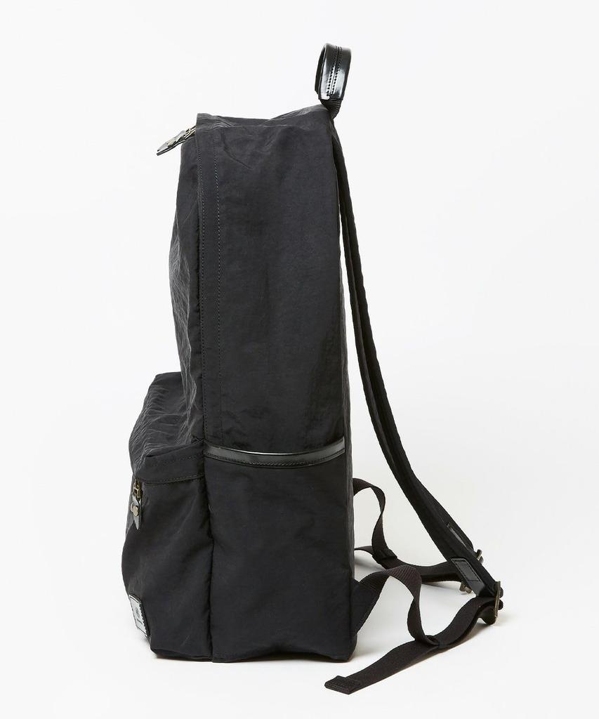 [Glenroyal] ROUND DAY PACK_NYLON TUSSORE