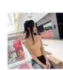 Women's Slim-Fit Lace Splicing Backless V-Neck Camisole