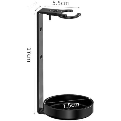 1 set Accessoires Zeepdispenser Voor Vloeibare Zeep, shampoo, lotion Roestvrij Staal Wandmontage Zeepdispenser Met Slot Anti-Diefstal