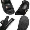 New Chinese Sandals Women's National Style Versatile Small Fragrant Style 2025 Summer New High-end Flat Casual Sandals Women