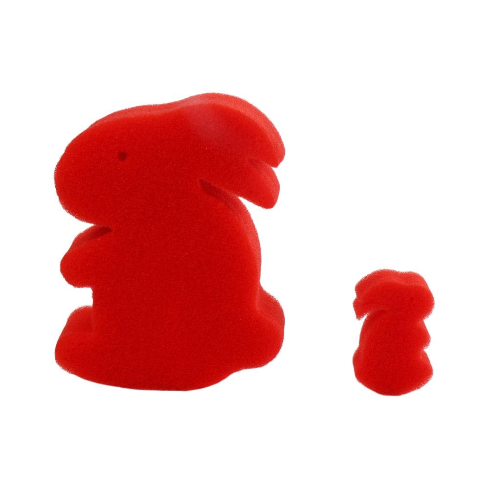 Stage Street Sponge Magic Tricks Magician Game Magic Bunny Sponge  Education Toys