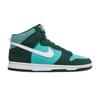 Men's Sneakers Dunk High Retro SE Athletic Club Pro Green Pro Green/White-Washed Teal
