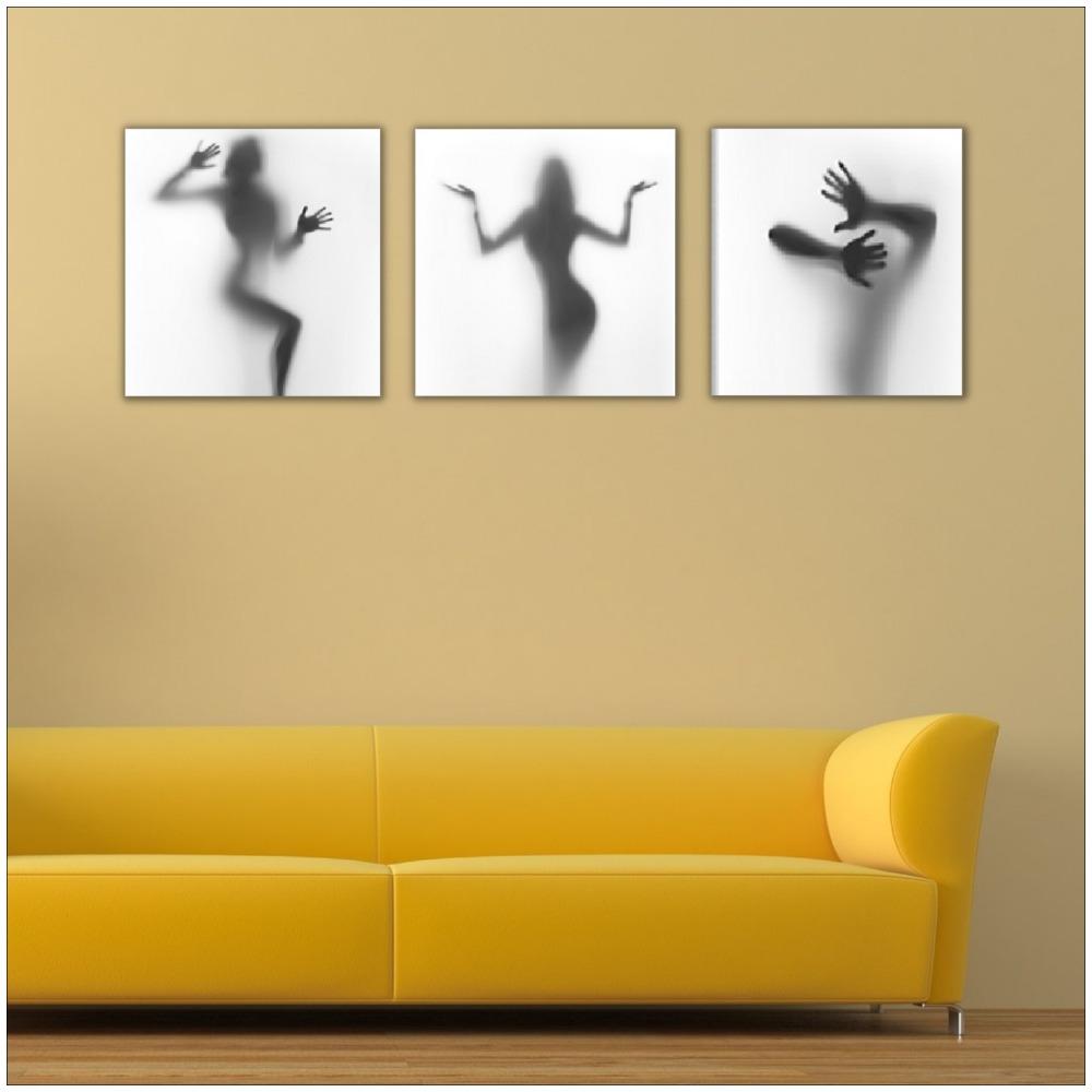 

Набор из 3 картин маслом, настенных художественных репродукций, винтажные декоративные постеры, офис, семейная спальня 21*30cm No Frame