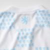 Women's Printed Long-Sleeve Jersey - Lion Check