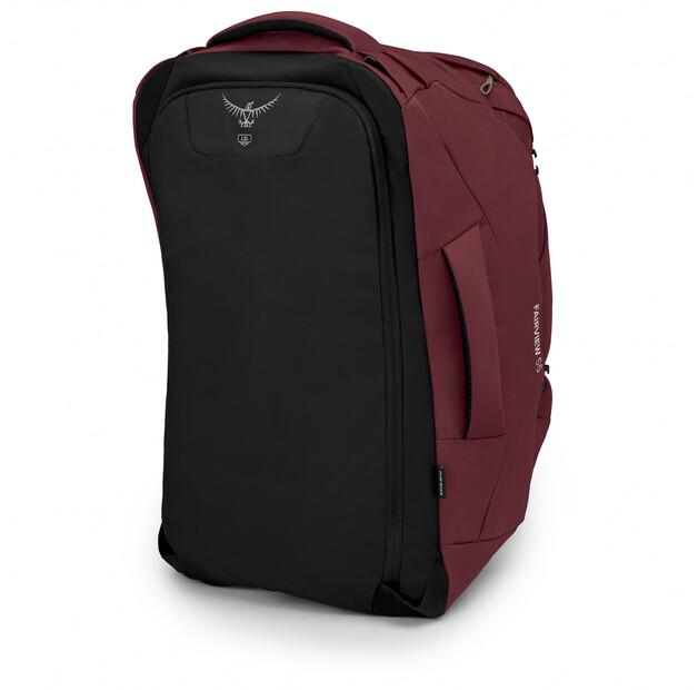 Рюкзак Osprey Fairview 55 schwarz (Damen)