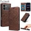 Flip Wallet Case For Honor 600 Pro 400 Lite 200 Smart X9C X9D X9B X9A X8C X8D X8B X8A Business Leather Magnetic Phone Cover