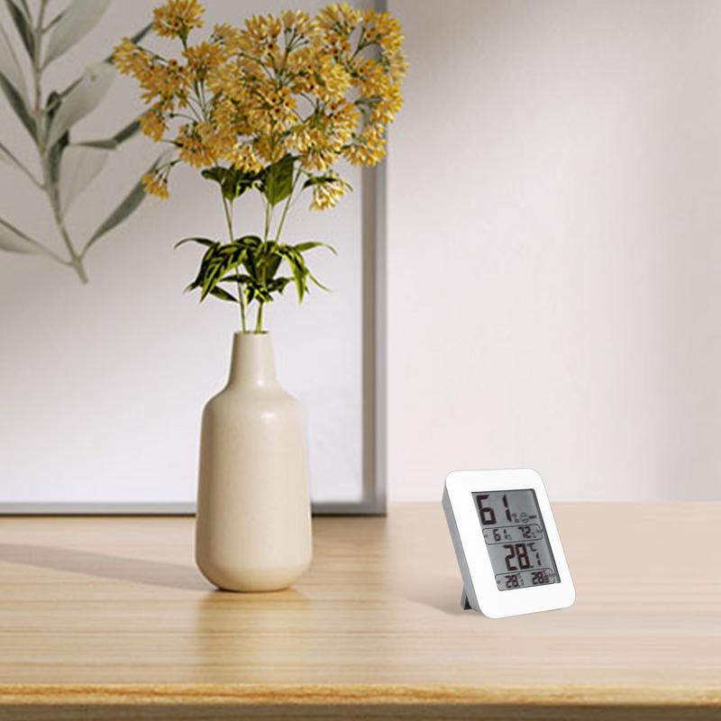 

Indoor Digital Thermometers High Accuracy Thermometers And Humidity Gauge Monitoring Supplies Digital Magnetic For Terrarium United States