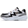 (WMNS) D'lites Airy 'Black White Grey' Women's 88888105-BKGD