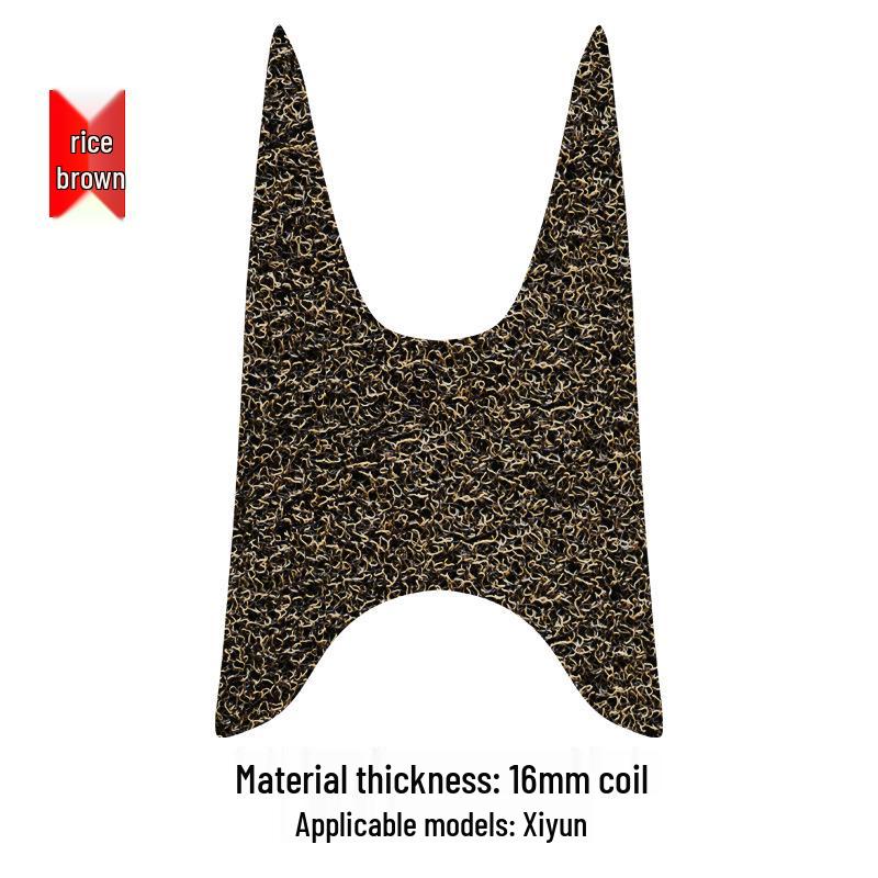 

Wuyang Honda WH100T-6 Xi Yun National IV Electric Scooter Foot Pad 16mm