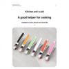 Food Grade Anti Scalding Bowl Clamp Stylish Ergonomic Heat Resistant Gripper for Hot Dishes Plates Kitchen
