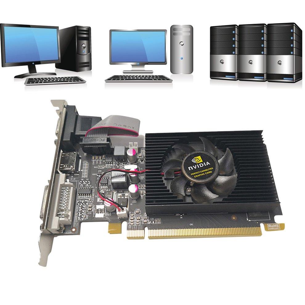 Buy Graphics Card GT610 1GB Portable Desktop Graphics Card Good