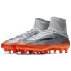 Nike Mercurial Superfly 5 AG-Pro Soccer Cleat Men Sneakers Grey Cool-Grey Wolf-Grey-Total-Crimson-Metallic-Hematite 852510-001