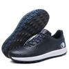 Golf Shoes Men's Waterproof Fixed Shoe Studs Sports Shoes Breathable Lace-up Anti-side Slip Sole Lightweight Men's Shoes
