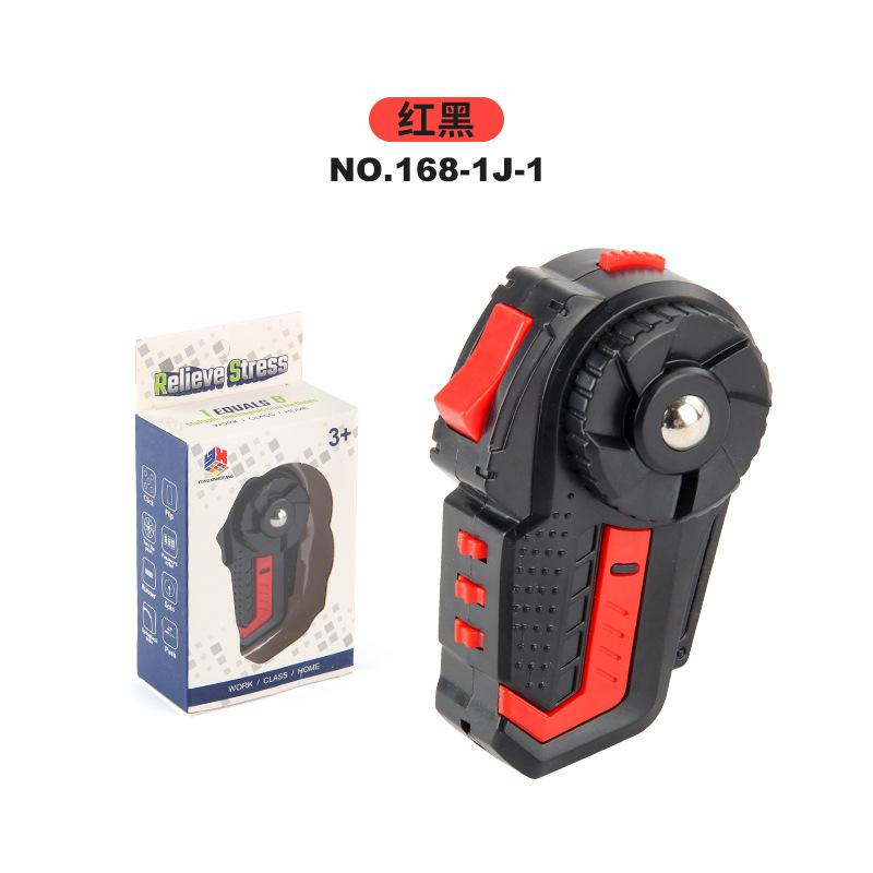 Новая Странная Игрушка для Снятия Стресса Ручка для Снятия Стресса Детская Взрослая Пальчиковая Вентиляция Кубик для Снятия Стресса 8 Функций