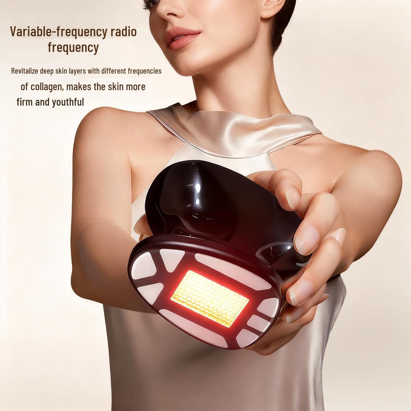 Third-Generation Ultra-Penetrating Collagen Beauty Device for Face Lifting and Wrinkle Reduction