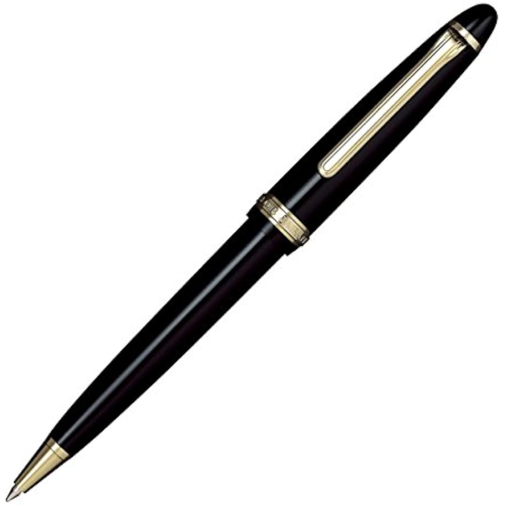 Sailor Fountain Pen Permanent Ballpoint Pen Profit 0.7 Black 16-0503-220