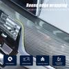 For 2017-23 BMW 5 Series G30 G38 For 6 Series GT G32 2018-21 Real Carbon Fiber Center Console dashboard panel Decorative Strip