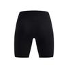 Under Armour Motion UA Comfortable Skin-Friendly Breathable Five-Point Casual Shorts Women Shorts Black 1388646-001