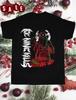 Men's and Women's T-shirts Merry Xmas Ice Nine Kills Band Christmas T Shirt SIZE S-5XL
