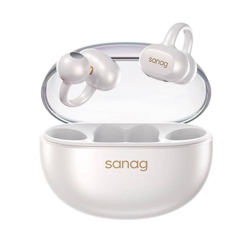 

Sena S6SNova Open-Ear Clip Bluetooth Sports Earbuds