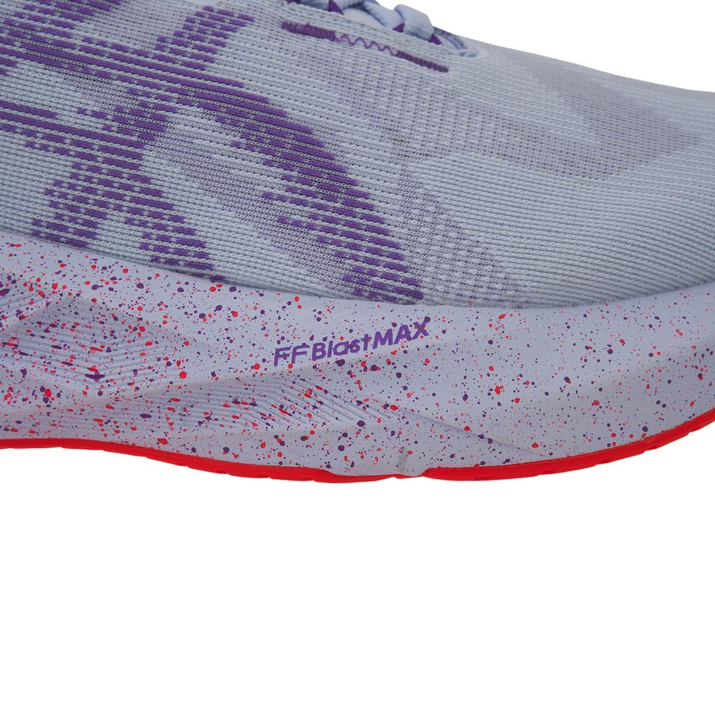 Asics Novablast 5 Tokyo Vapor Edo Mor Erkek Spor Ayakkabı Pembe 1011C139-500