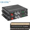 EB-LINK HD/3G-SDI Video Fiber Optic Converters