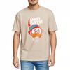 Summer top Graphic Workout Tshirt Barry Sheene Cartoon Face Design Comfortable Classic Tshirt Classic Quick Dry T Shirt Breat