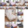 Bed Sheet Fitted Cover Without Pillowcase Floral Printed Single Double Size King