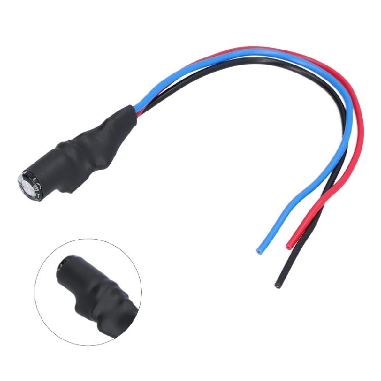 Car Reversing Images Clarifier Cable Rear View Camera Signal Purifier Interference Eliminators for Distortion Free View