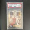 Used PSA10 Pokemon Card Olive SR 105/096 REBELLION CRASH