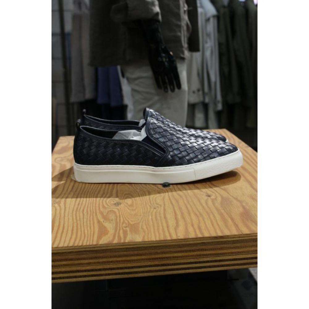 Panicare Mario Tkaná kůže Námořnická hovězí kůže Nazouvací M Ifo05na