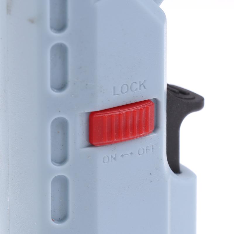 Butangasslighter Oppblåsbar lighter Vindtett fakkellighter, Bærbar kjøkkenlighter, Utendørs campinggrill lite verktøy