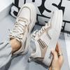 Men's Sneakers Sports and Leisure Outdoor Shoes for Men Skateboard Soft and Comfortable Loafers Casual Shoes Non-Slip Fashion