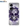 Phone Case For OPPO A98 5G Case CPH2529 Bumper Cute Cartoon Soft Silicone Back Cover for Oppo A98 5G A 98 OPPOa98 Fundas Coque