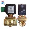 Solenoid Valve 21H8KB120 DN15, 24V/110V, Pilot Operated Two-Way Water Flow Switch