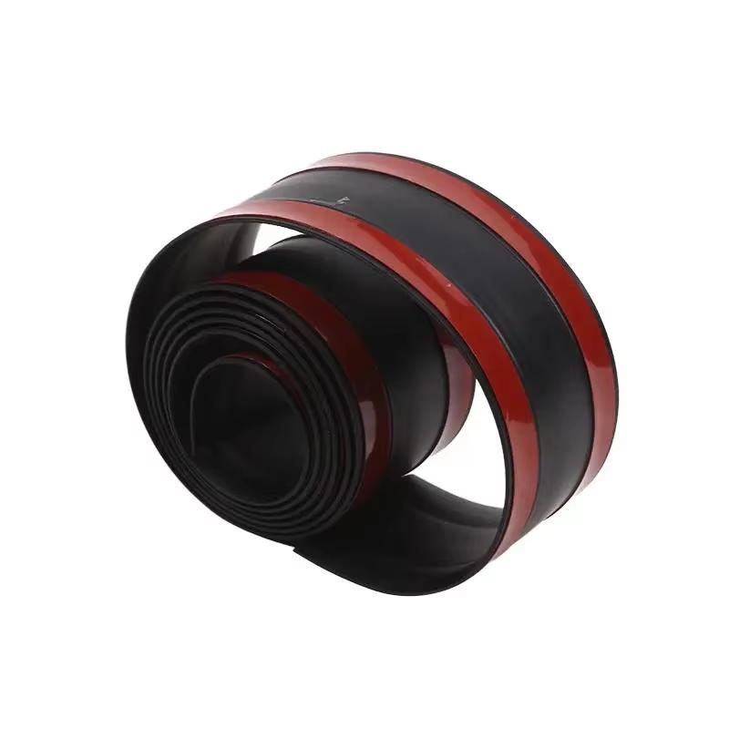 1PC 118.11inch Cable Protector Self-Adhesive PVC Wire Protection Strip Insulation Cord Protection Cover Wear Resistant Prevent T