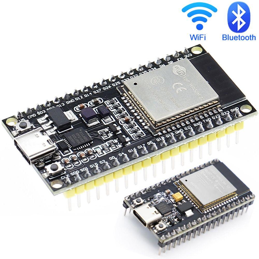 Dual-Mode WiFi + Bluetooth ESP32 ESP-32S Entwicklungsboard ESP-WROOM-32 Erweiterungsboard
