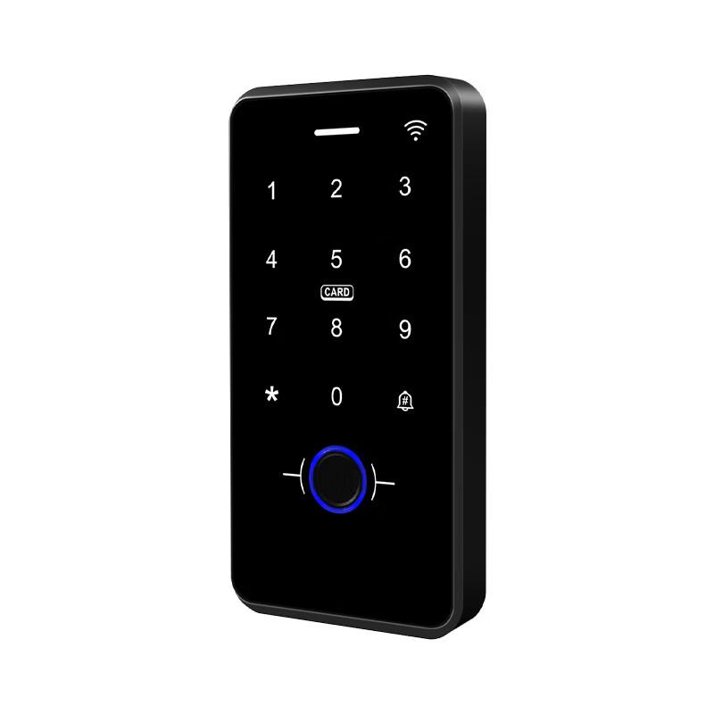 Office WiFi Fingerprint Access Control & Attendance System CN plug (adapter included)