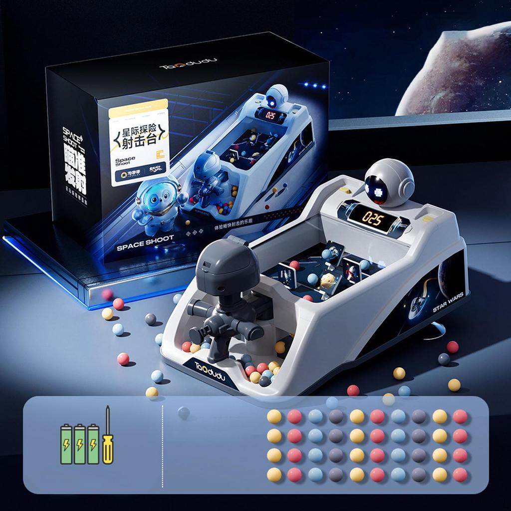 Spielautomat, Flipperautomat, Montessori-Geschenk, Interaktives Spielzeug Gehirntrainingsspiel, Murmelspiele